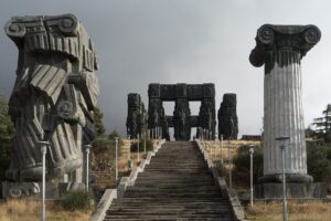 Лучшие виды на горы и Тбилиси: 8 локаций в городе и окрестностях